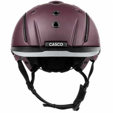 Kask Casco Mistrall Prime ciemnofioletowy