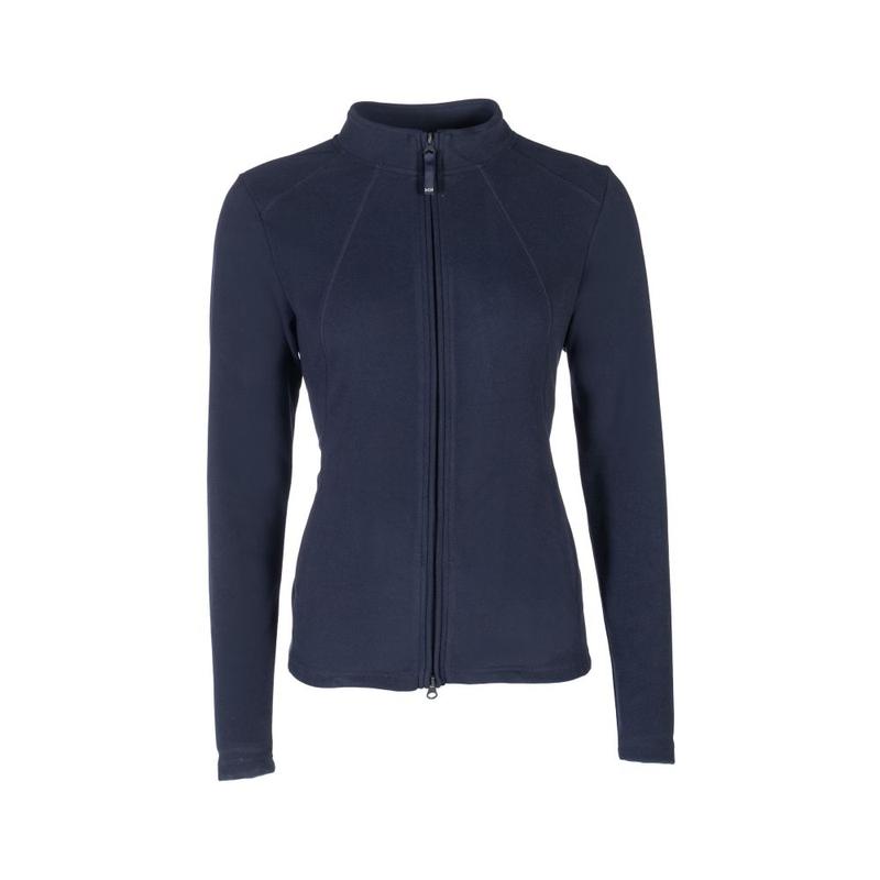 Bluza damska polarowa HKM Knitti czarna