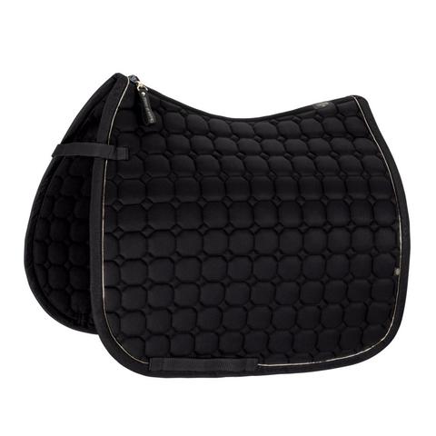 Czaprak Eskadron Heritage Cotton Black, czarny 2026/2027