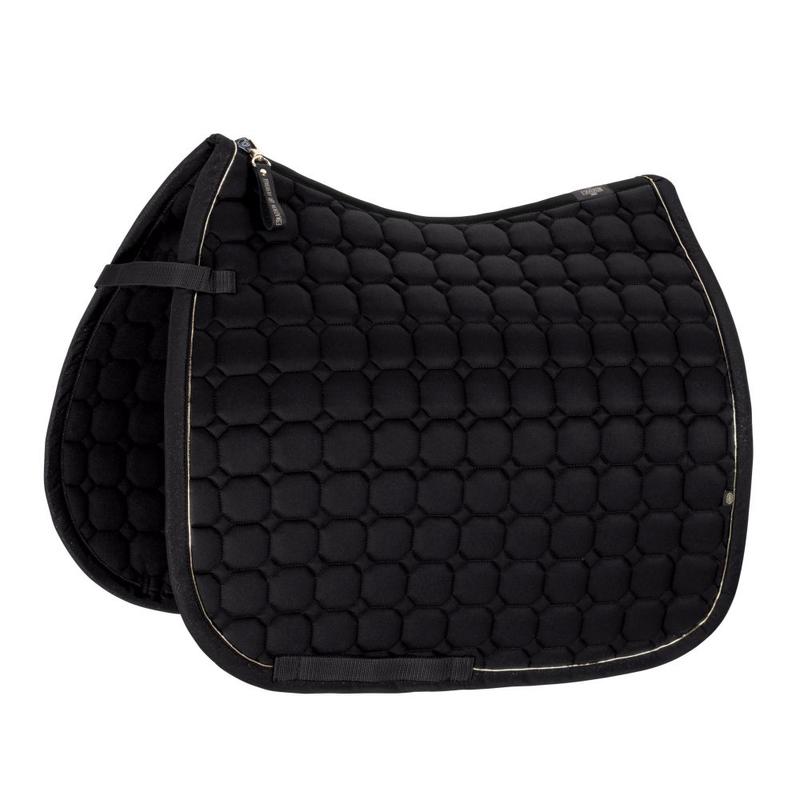 Czaprak Eskadron Heritage Cotton Black, czarny 2026/2027