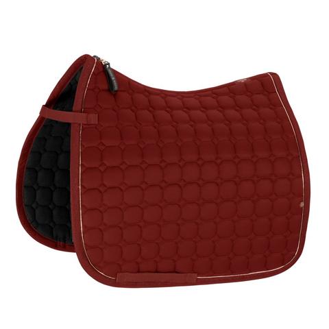 Czaprak Eskadron Heritage Cotton Merlot, czerwony 2026/2027