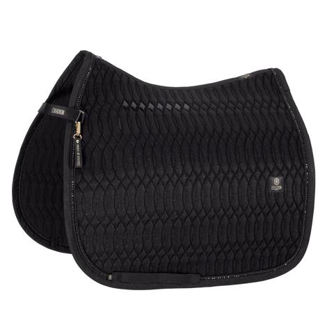 Czaprak Eskadron Heritage Sparkle Crystal Black, czarny 2026/2027