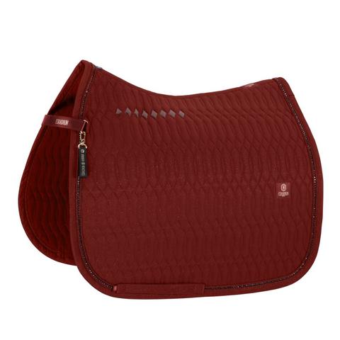Czaprak Eskadron Heritage Sparkle Crystal Merlot, czerwony 2026/2027