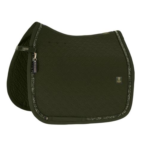 Czaprak Eskadron Heritage Pro Soft Jewel Deep Moss, ciemnozielony 2026/2027