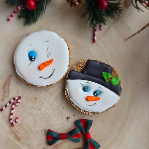 Pierniczki bożonarodzeniowe Końska Cukierenka 2-pack