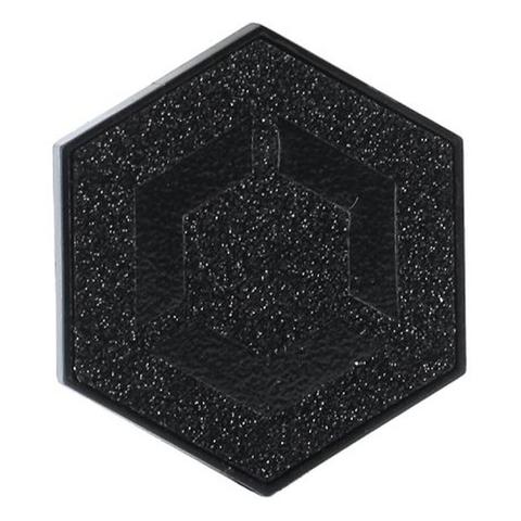 Wymienny magnes do kasku Flex-on Armet Trex-on Glitter czarny