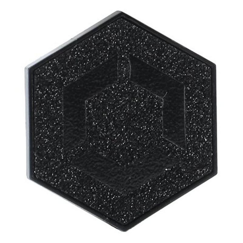 Wymienny magnes do kasku Flex-on Armet Trex-on Glitter czarny