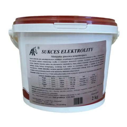Elektrolity SUKCES