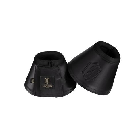 Kalosze Eskadron Heritage Softslate Black, czarne 2026/2027