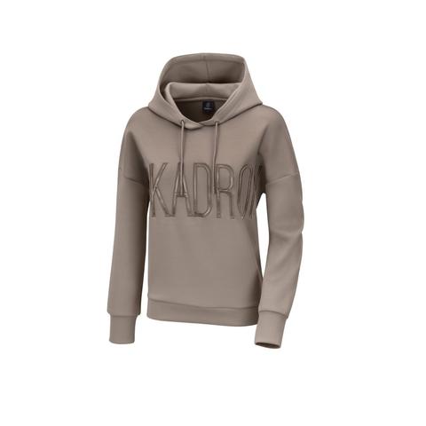 Bluza damska z kapturem Eskadron Heritage Ash, beżowa 2026/2027