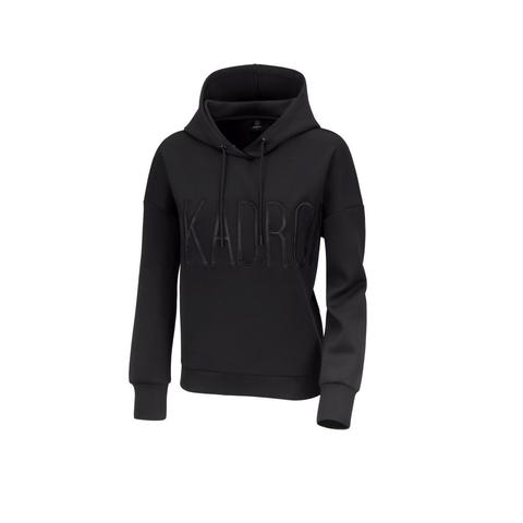 Bluza damska z kapturem Eskadron Heritage Black, czarna 2026/2027