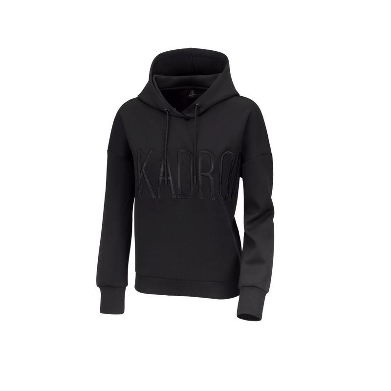 Bluza damska z kapturem Eskadron Heritage Black, czarna 2026/2027
