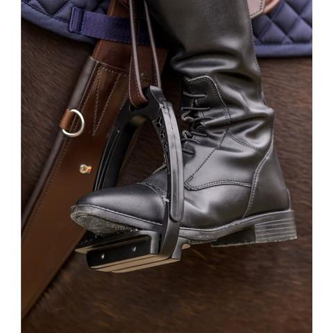 Strzemiona bezpieczne Waldhausen Pro czarne