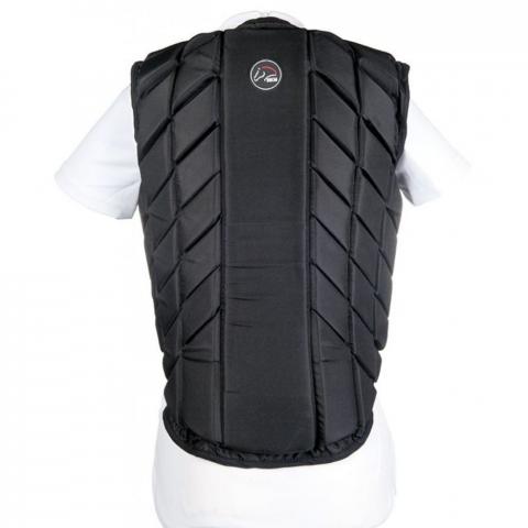 Kamizelka ochronna HKM Easy Fit czarna