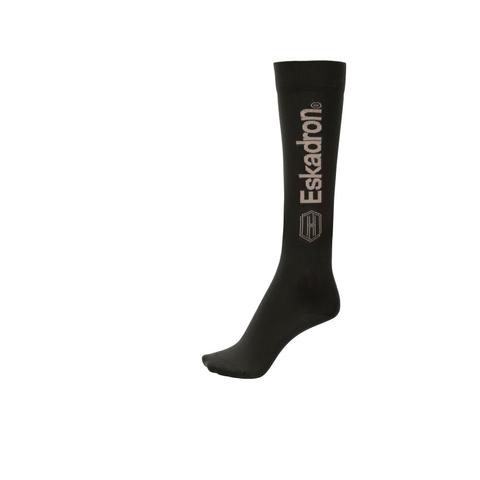 Skarpety Eskadron Heritage Black, czarne 2026/2027