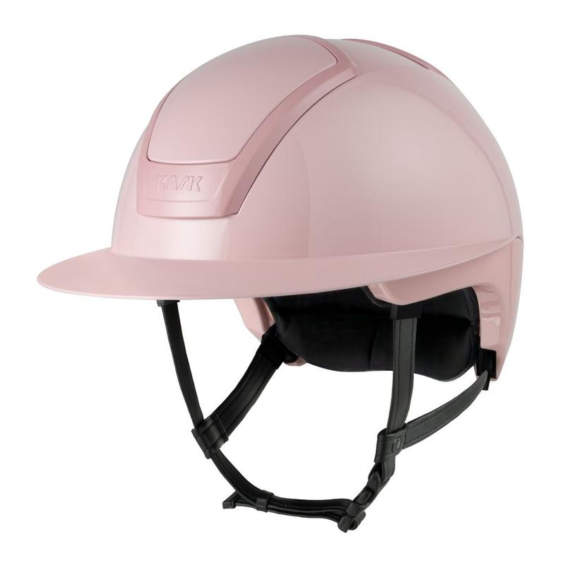 Kask KASK NEMESI WP Shine Bubble Pink, różowy