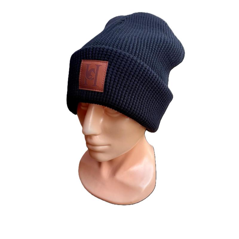 Czapka zimowa Hoorsy czarna