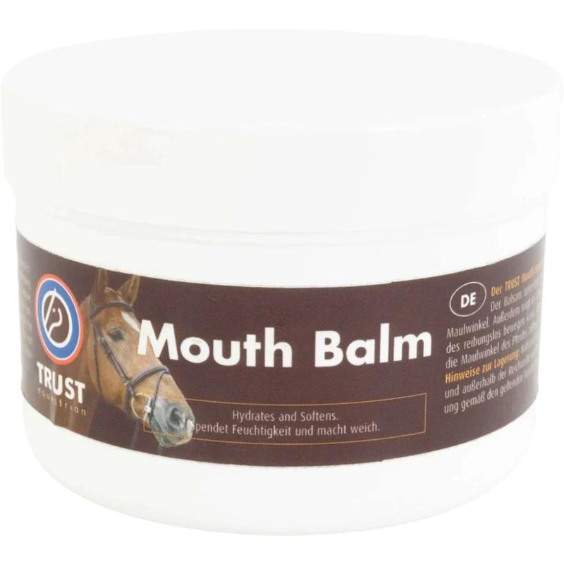 Balsam pielęgnacyjny do pyska konia Trust Mouth Balm