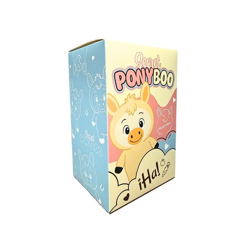 Konik PONYBOO Secret