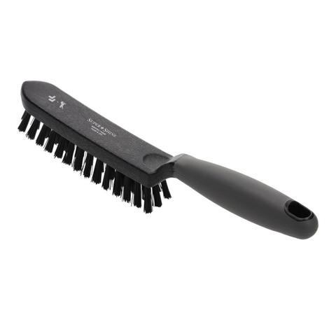 Szczotka do kopyt Super Shine Lullalove czarna