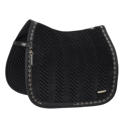 Czaprak Eskadron Heritage Velvet Black, czarny 2026/2027