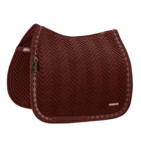Czaprak Eskadron Heritage Velvet Merlot, czerwony 2026/2027
