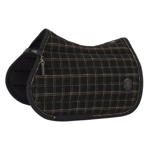 Czaprak Eskadron Heritage Boucle Crystal Black, czarny 2026/2027