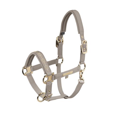 Kantar Eskadron Heritage Sparkle Double Pin Ash, beżowy 2026/2027