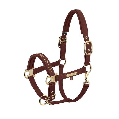 Kantar Eskadron Heritage Sparkle Double Pin Merlot, czerwony 2026/2027