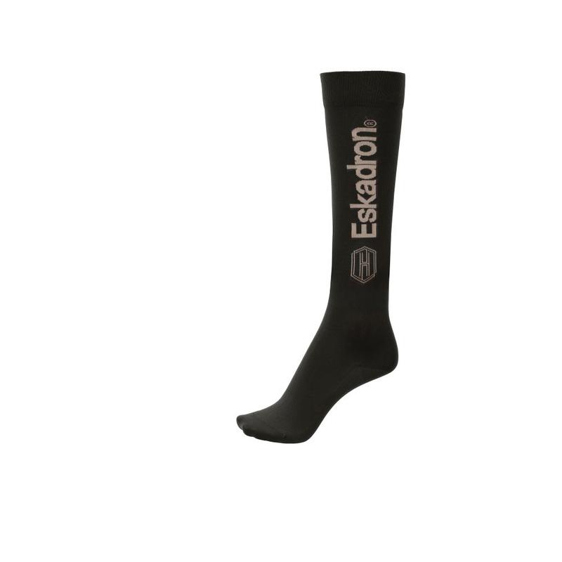 Skarpety Eskadron Heritage Black, czarne 2026/2027