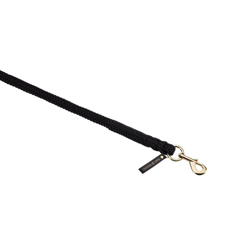 Uwiąz Eskadron Heritage Duralastic PH Snap Black, czarny 2026/2027