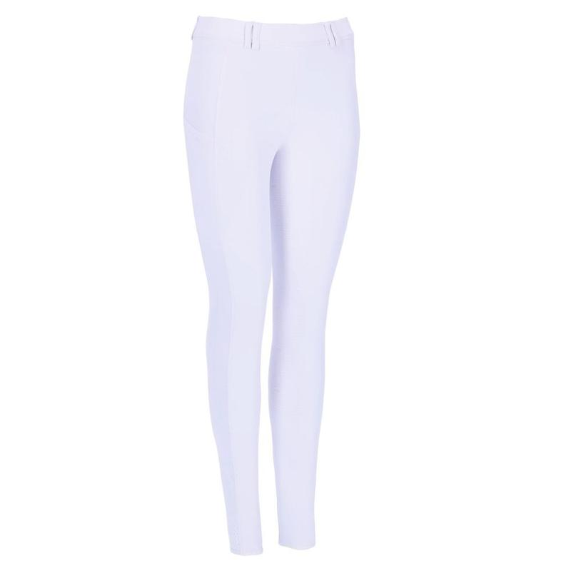 Legginsy damskie Schockemoehle White, białe