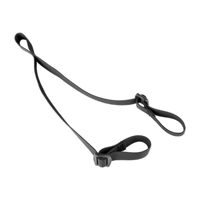 Zaczep do siodła stabilizujący przypięcie do siodła kamizelki wybuchowej Waldhausen