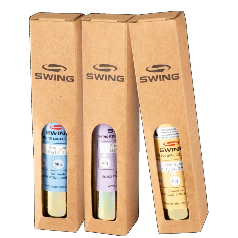 Nabój do kamizelki bezpieczeństwa Waldhausen dla dorosłych rozmiarów S i M