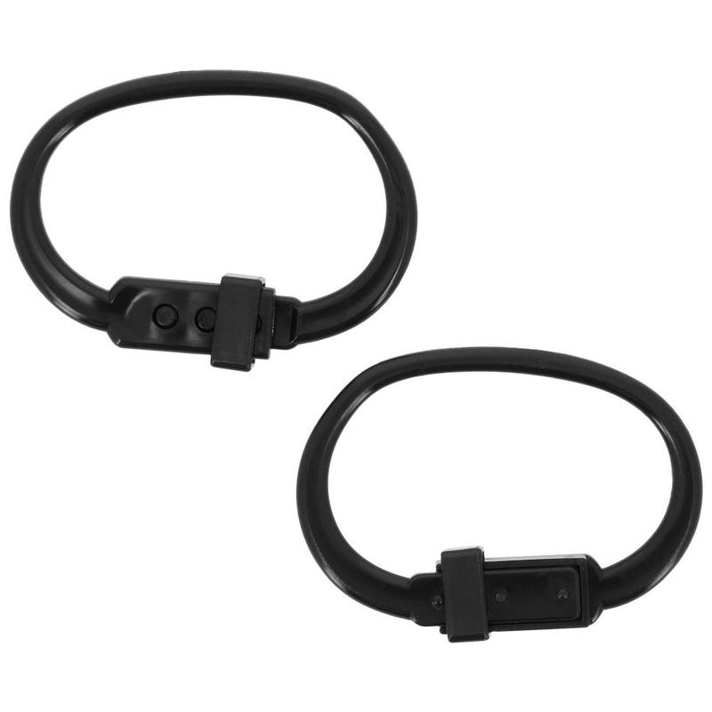 Pierścień bezpieczny Ekkia czarny