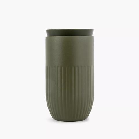 Kubek termiczny Hoorsy khaki
