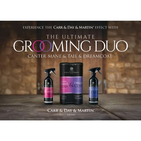 Zestaw C&D&M Coat Care DUO Mane&Tail + DreamCoat