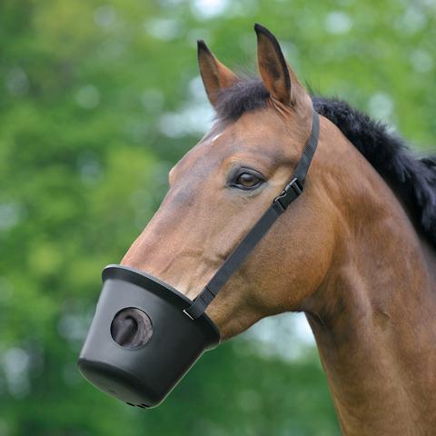 Kaganiec plastikowy Waldhausen czarny