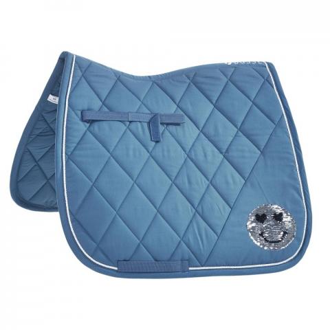 Czaprak Busse Fun Teal, petrolowy
