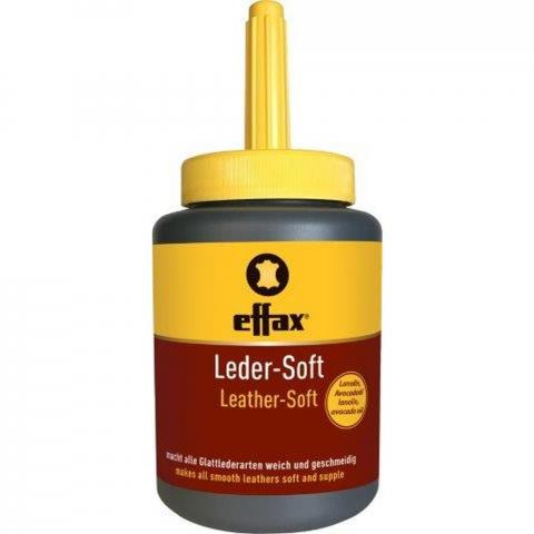 Olej zmiękczający do skór Effax Leather Soft