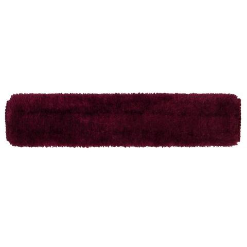 Futerko na nachrapnik Start sztuczne burgundowe