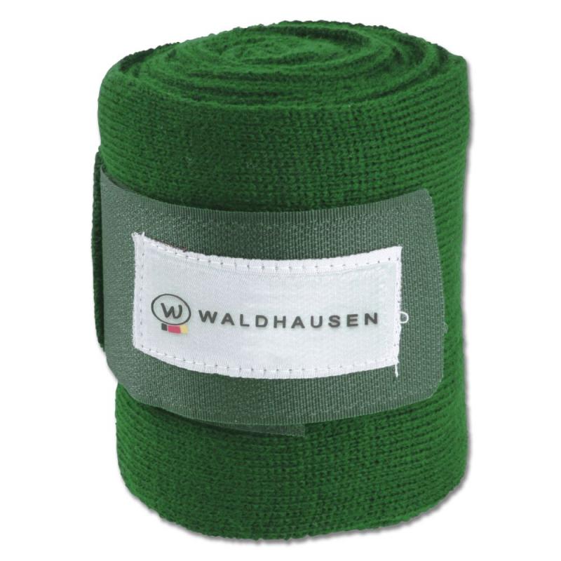 Bandaże akrylowe Waldhausen zielone