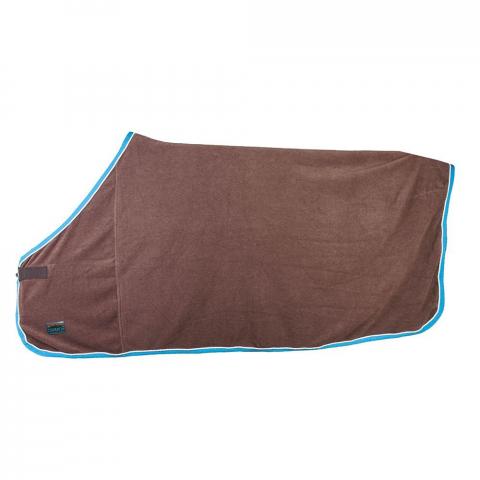 Derka polarowa Eskadron CS Toulene choco, brązowa AW2010