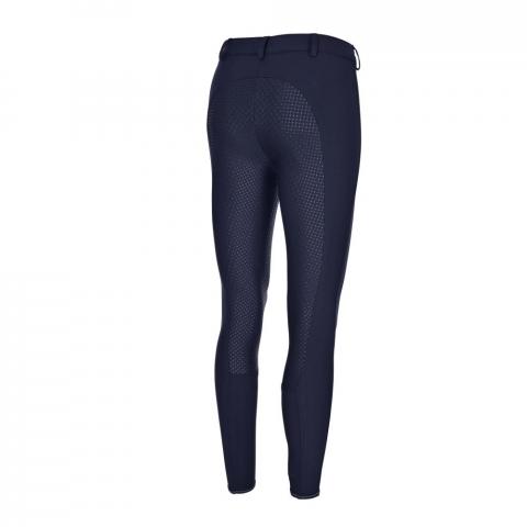 Bryczesy damskie Pikeur Lucinda Grip II granatowe 2020/2021