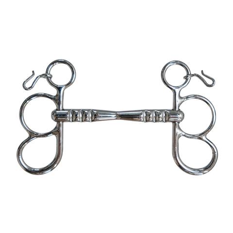 Munsztuk zaprzęgowy Butterfly