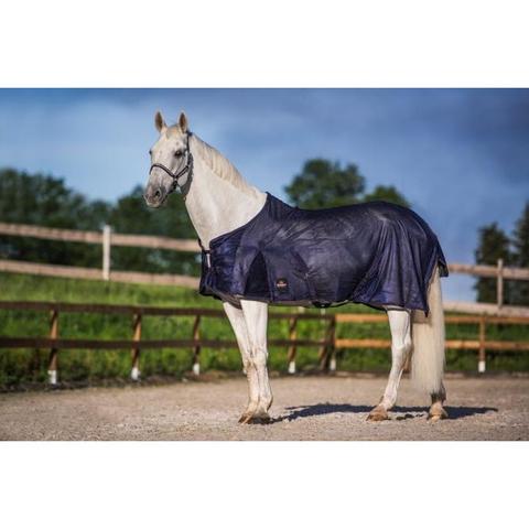 Derka siatkowa Start Standard granatowa