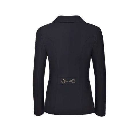 Frak młodzieżowy Manila Pikeur black, czarny
