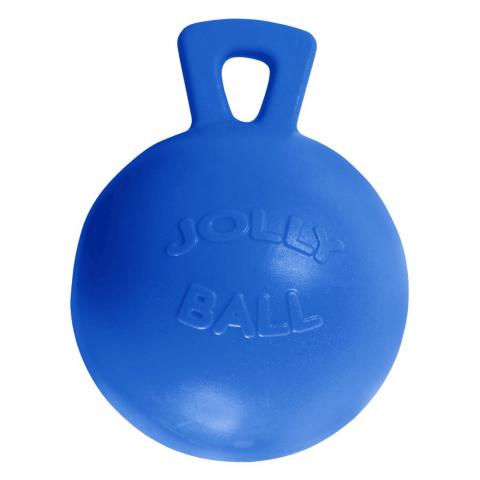 Piłka Jolly Ball niebieska