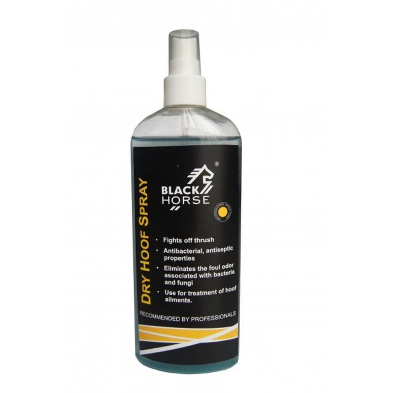 Spray siarczanowy do strzałek Black Horse Dry Hoof Spray