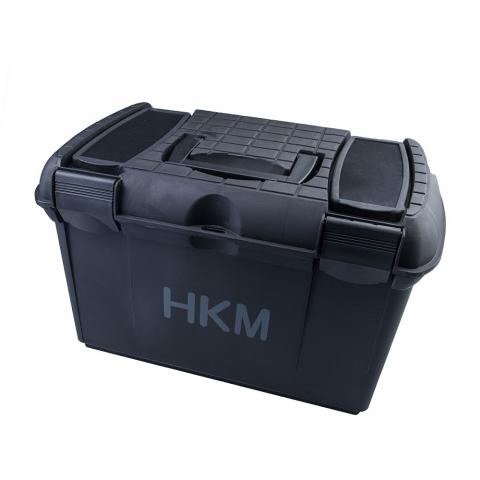Skrzynka na akcesoria HKM Style czarna